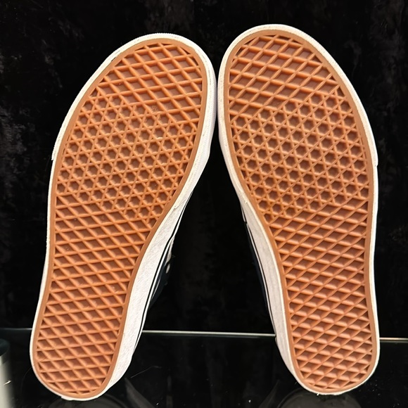 Vans SK8 high top beacon blue size 10.5 men’s - Picture 8 of 11